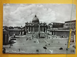 KOV 417-53 - VATICAN, Italia, VATICANO, ROMA - Vaticano