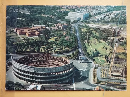 KOV 417-53 - ROMA, Italia, Colosseo, Coliseum, Colisee - Kolosseum