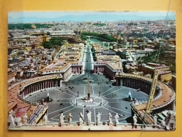 KOV 417-53 - VATICAN, Italia, VATICANO, ROMA - Vaticano