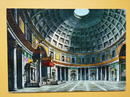 KOV 417-54 - ROMA, Italia, PANTHEON - Panthéon