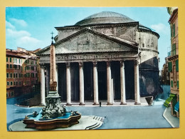 KOV 417-55 - ROMA, Italia, PANTHEON - Pantheon