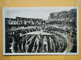 KOV 417-55 - ROMA, Italia, Colosseo, Coliseum, Colisee - Colosseo