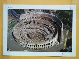 KOV 417-55 - ROMA, Italia, Colosseo, Coliseum, Colisee - Coliseo