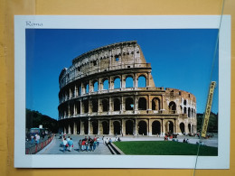 KOV 417-55 - ROMA, Italia, Colosseo, Coliseum, Colisee - Colosseo