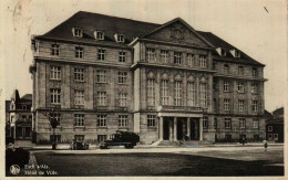 ESCH-SUR-ALZETTE, Hotel De Ville - Esch-sur-Alzette