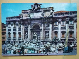 KOV 417-60 - ROMA, Italia, Fontana Di Trevi, Fontaine, Fountain - Fontana Di Trevi