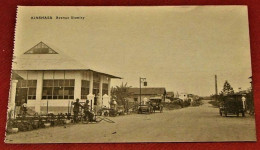 CONGO  BELGE -   Kinshasa - Léopoldville -  Avenue   Stanley - Kinshasa - Léopoldville