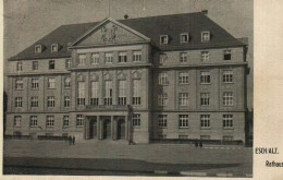 ESCH-SUR-ALZETTE, Rathaus - Esch-sur-Alzette