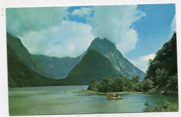 AK 187426 NEW ZEALAND - Milford Sound - South Island - Nouvelle-Zélande