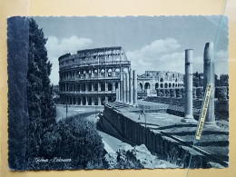 KOV 417-61 - ROMA, Italia, Colosseo, Coliseum, Colisee - Kolosseum