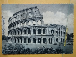 KOV 417-61 - ROMA, Italia, Colosseo, Coliseum, Colisee - Coliseo