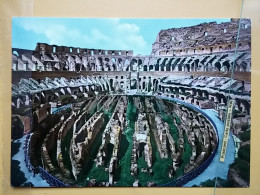 KOV 417-61 - ROMA, Italia, Colosseo, Coliseum, Colisee - Colisée