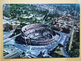 KOV 417-61 - ROMA, Italia, Colosseo, Coliseum, Colisee - Colosseo