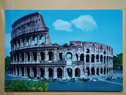 KOV 417-61 - ROMA, Italia, Colosseo, Coliseum, Colisee - Colosseo