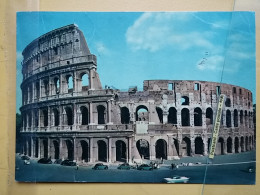 KOV 417-61 - ROMA, Italia, Colosseo, Coliseum, Colisee - Coliseo