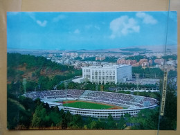 KOV 417-61 - ROMA, Italia, FOOTBALL STADIUM, STADE, STADION OLIMPICO, OLIMPIQUE - Stadi & Strutture Sportive