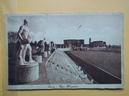 KOV 417-61 - ROMA, Italia, MUSSOLINI FOOTBALL STADIUM, STADE, STADION - Stadien & Sportanlagen