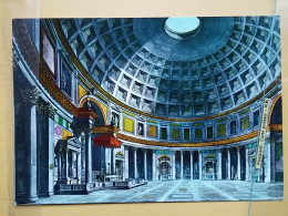 KOV 417-62 - ROMA, Italia, PANTHEON - Pantheon