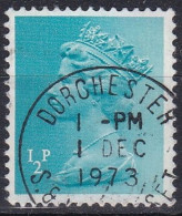 QUEEN ELISABETH  DORCHESTER 1973 - Usati