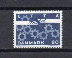 DANEMARK   N° 457   NEUF SANS CHARNIERE  COTE  1.20€    LIBRE ECHANGE - Ongebruikt