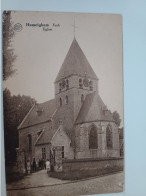 HUMELGHEM  KERK - Steenokkerzeel