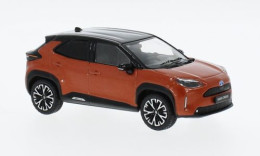 Toyota Yaris Cross - 2022 - Orange Metallic - Ixo - Ixo