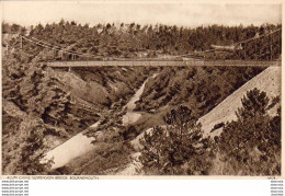 ENGLAND  BOURNEMOUTH  Alum Chine  Suspension Bridge - Bournemouth (fino Al 1972)