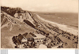 ENGLAND  BOURNEMOUTH The Promenade Durley Chine - Bournemouth (bis 1972)