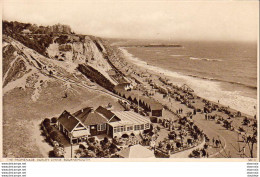 ENGLAND  BOURNEMOUTH The Promenade Durley Chine - Bournemouth (avant 1972)