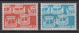 Dänemark  475/76 , Xx  (S 1772) - Unused Stamps