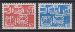 Island  426/27 , Xx  (S 1774) - Unused Stamps