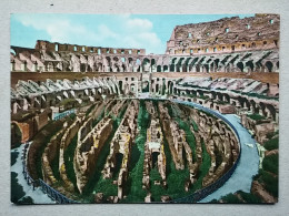 KOV 417-65 - ROMA, Italia, Colosseo, Coliseum, Colisee - Colosseo