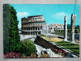 KOV 417-66 - ROMA, Italia, Colosseo, Coliseum, Colisee - Kolosseum