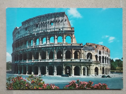 KOV 417-66 - ROMA, Italia, Colosseo, Coliseum, Colisee - Coliseo