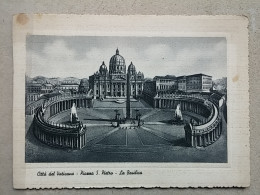 KOV 417-66 - VATICAN, Italia, VATICANO, ROMA, - Vaticano