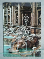 KOV 417-66 - ROMA, Italia, Fontana Di Trevi, Fontaine, Fountain - Fontana Di Trevi