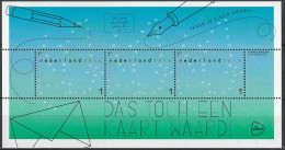 Nederland 2013, Postfris MNH, NVPH 3095, That's Worth A Card - Nuevos