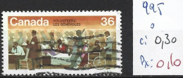CANADA 995 Oblitéré Côte 0.30 € - Used Stamps