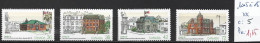 CANADA 1005 à 1008 ** Côte 5 € - Unused Stamps