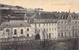 Prüm - St.Joseph-Kloster Gel.1917 - Pruem