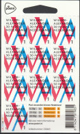 Nederland 2013, Postfris MNH, NVPH V3057, Inauguration Of King Willem Alexander - Ongebruikt