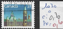 CANADA 1030 Oblitéré Côte 0.30 € - Used Stamps