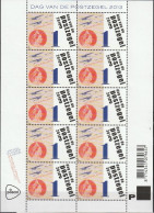 Nederland 2013, Postfris MNH, NVPH V3106, Day Of The Stamp - Nuevos