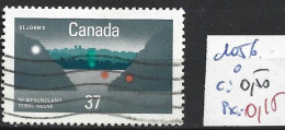 CANADA 1056 Oblitéré Côte 0.50 € - Used Stamps