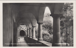 E451) FRIESACH In Kärnten - PETERSBERG - Romanischer Kreuzgang - Kärnten - Schöne Alte FOTO AK 1930 - Friesach