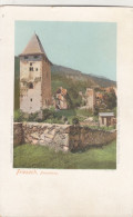 E457) FRIESACH In Kärnten - PETERSBERG - Alte Photochromiekarte Caspar & Poltnig - Friesach