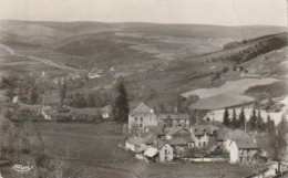 LE  BLEYMARD  ( 48 )    VALLÉE  DU  MAZEL  - C P S M    ( 23 / 12 / 67 - Le Bleymard