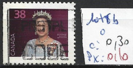 CANADA 1078b Oblitéré Côte 0.30 € - Used Stamps