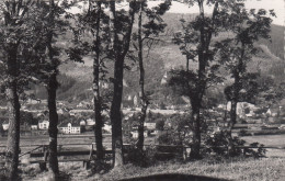 E463) FRIESACH In Kärnten  --  FOTO AK Durch Bäume Auf Häuser Der Stadt Gesehen ALT - Friesach