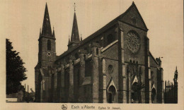 ESCH-SUR-ALZETTE - Église St.Joseph - Esch-sur-Alzette